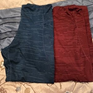 Champion leggings size Large